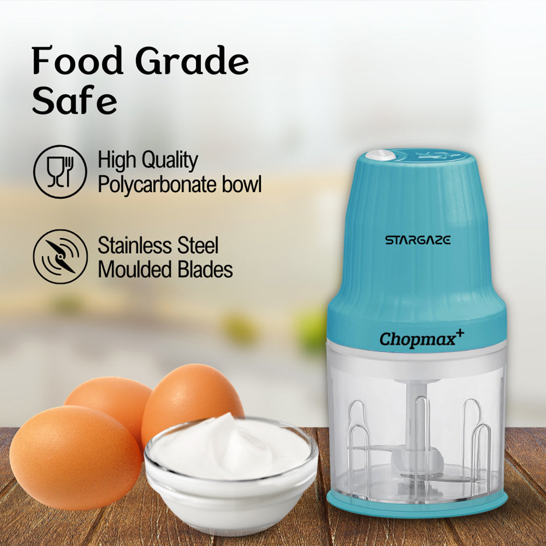 Stargaze Chopmax Plus Chopper 350 Watt With 800ml Bowl