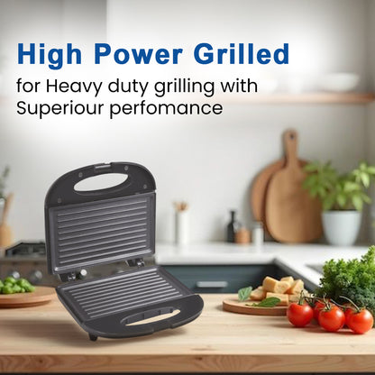 Crispo Sandwich Grill Maker 800 Watt