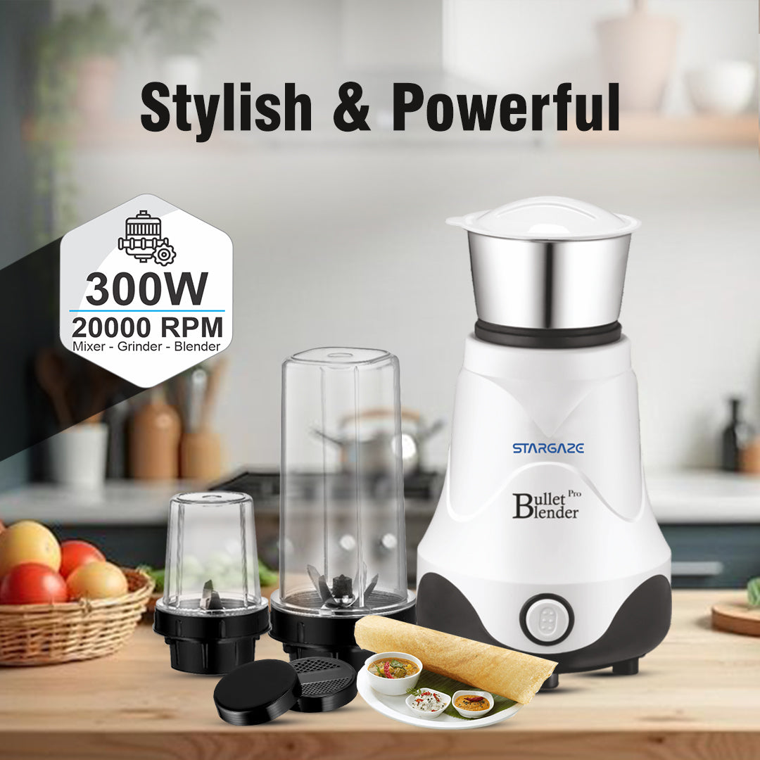 Bullet Blender Pro for kitchen use