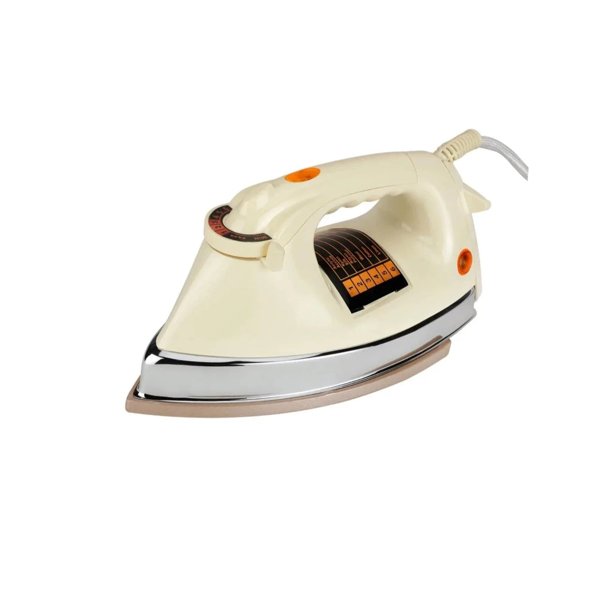 STARGAZE Sumo 1000-Watt Heavy Weight Dry Iron