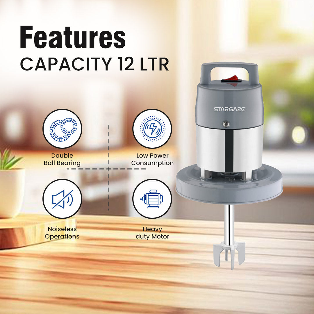 TWISTER Churning Machine - 60W