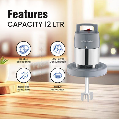 TWISTER Churning Machine - 60W