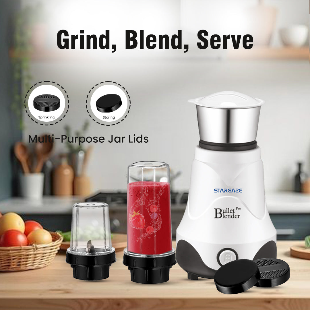 Bullet Blender Pro for kitchen use