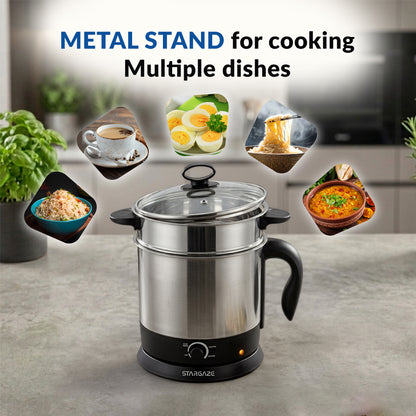 BOILEX MAX Electric Multi Kettle
