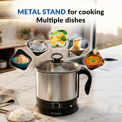 BOILEX Electric Multi Kettle