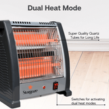 Quartz Heater