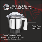 Rhino Mixer Grinder – 1000 Watt