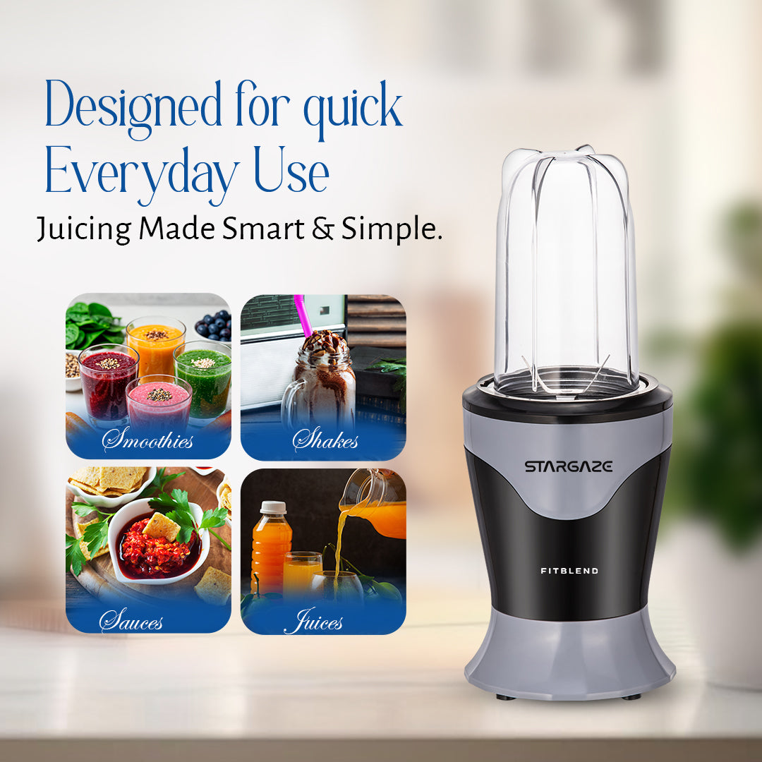Bullet Blender Fit blend - 500 Watt