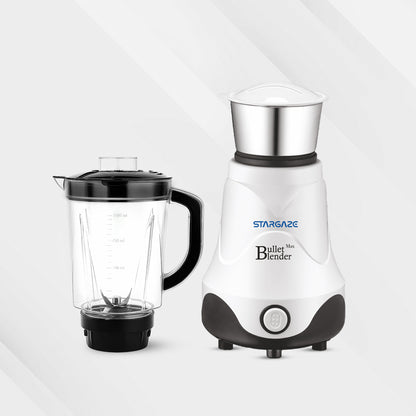 Bullet Blender Max 800 ml for kitchen use with 6-wing blade
