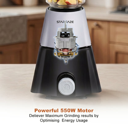 VICTOR Mixer Grinder - 550W