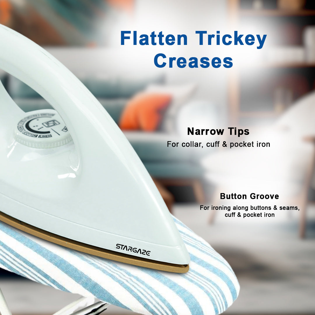 ELLY-Z Dry iron - 1000W