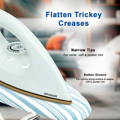 ELLY-Z Dry iron - 1000W
