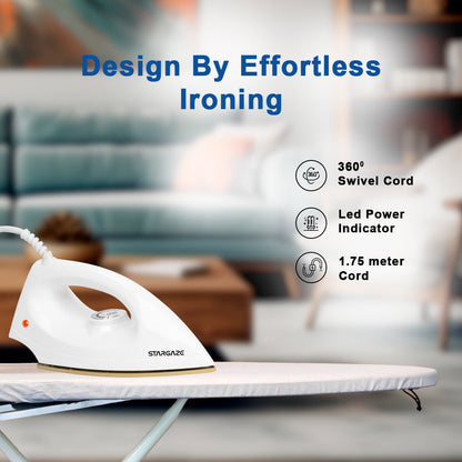 ELLY-Z Dry iron - 1000W