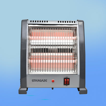 Stargaze Quartz Heater - 800 Watts Electric Heater