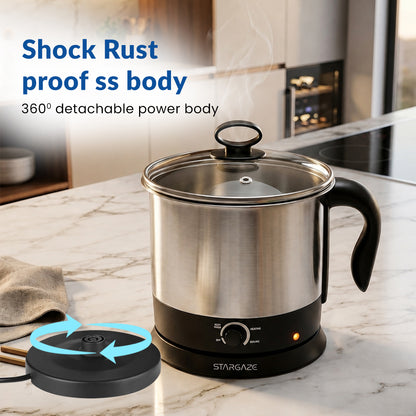 BOILEX Electric Multi Kettle