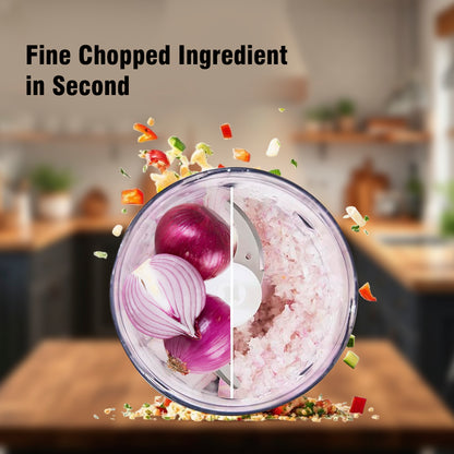 Stargaze Electric Chopper - Magnet (400 wt) With 800ml Bowl