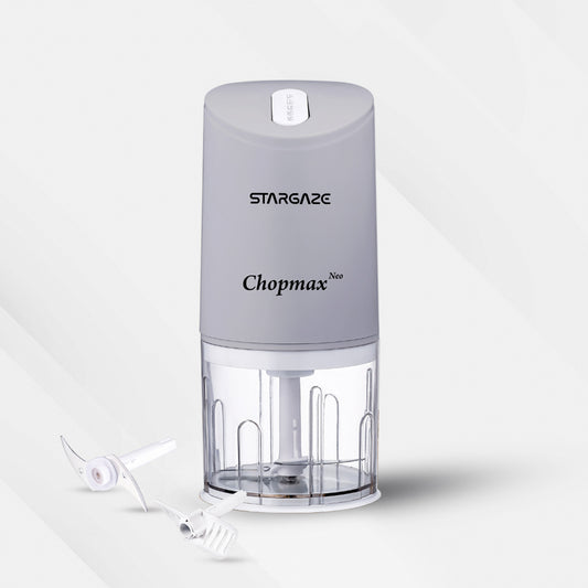 Stargaze Chopmax Neo Chopper 300 Watt with 800ml Bowl - Grey