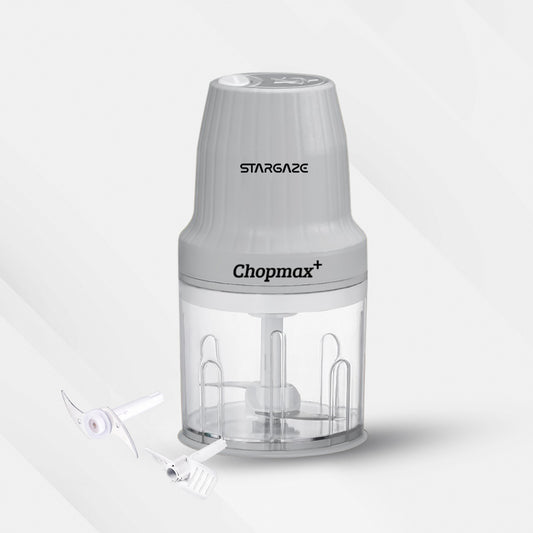 Stargaze Chopmax+ Chopper 300 Watt With 800ml Bowl - Grey