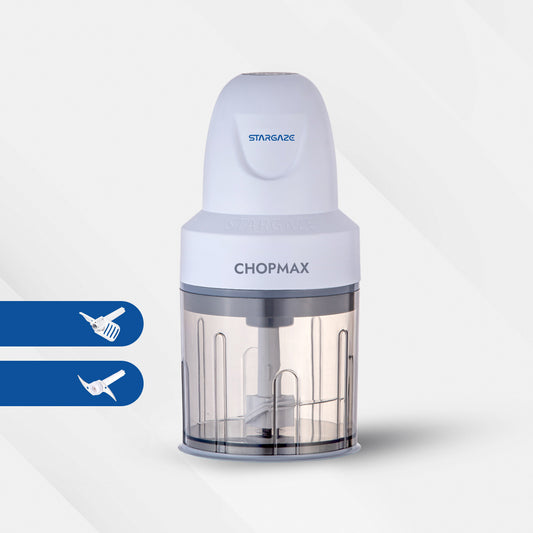 Chopmax Electric Mini Chopper 300 Watt - 800 ml