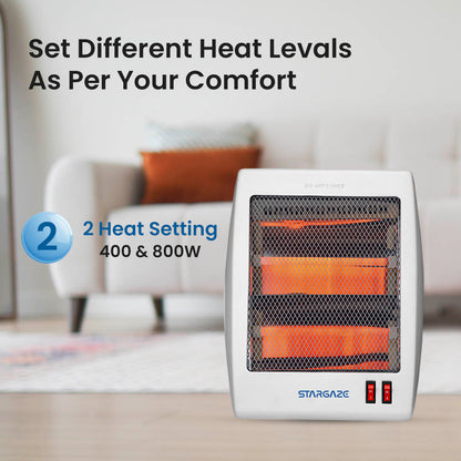 Quadro Heater - 800W