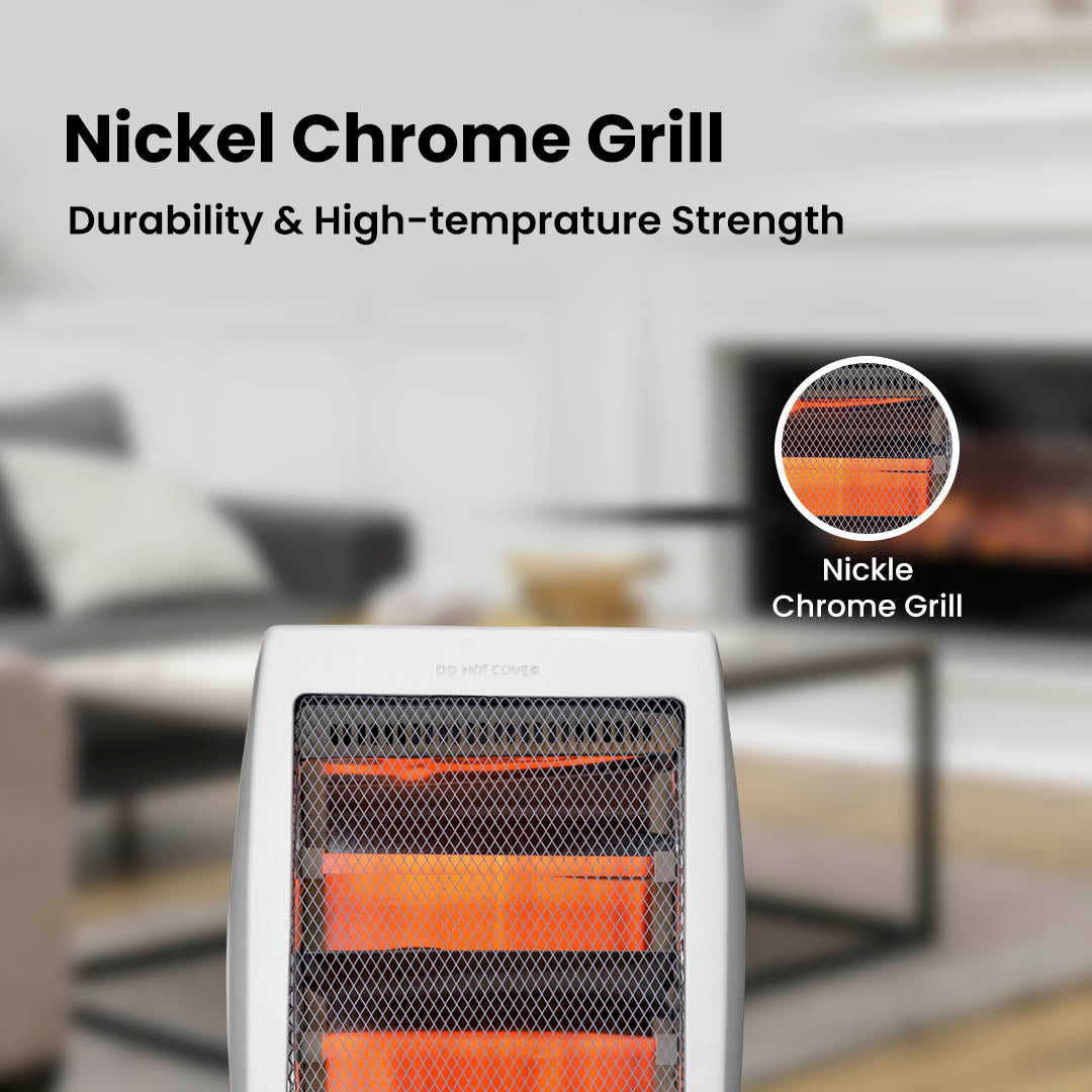Quadro Heater - 800W Room Heater Online in India at Best Prices