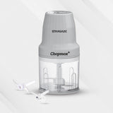 Stargaze Chopmax+ Chopper 300 Watt With 800ml Bowl - Grey