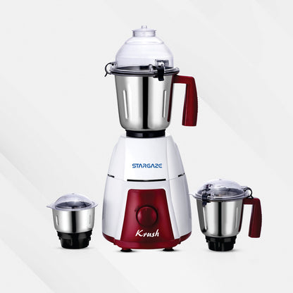 Krush Mixer Grinder – 800 Watt