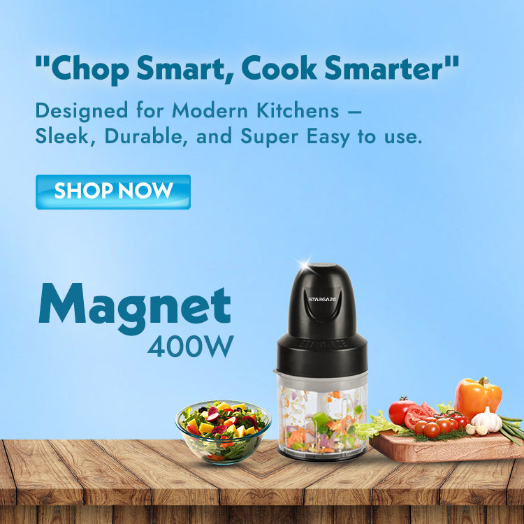 best vegetable chopper electric