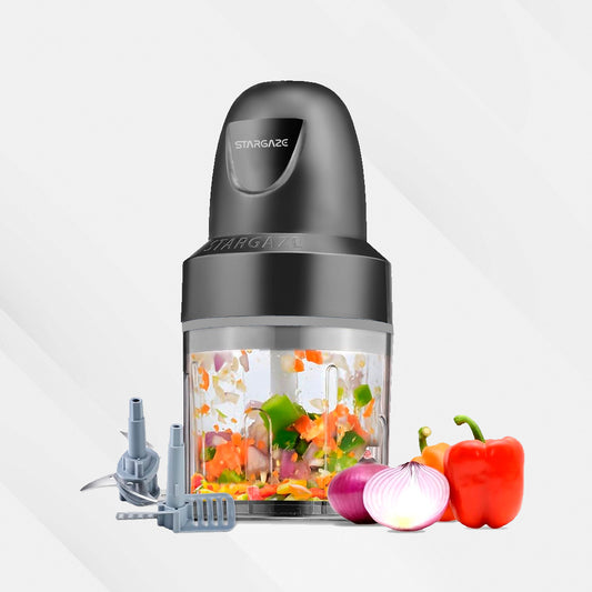 Stargaze Electric Chopper - Magnet (400 wt) With 800ml Bowl