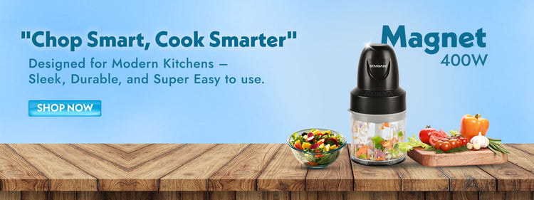 best electric chopper