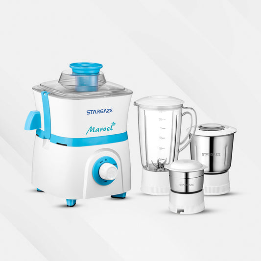MARVEL Plus Juicer Mixer Grinder - 600W