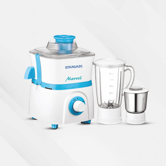 MARVEL Juicer Mixer Grinder - 600W