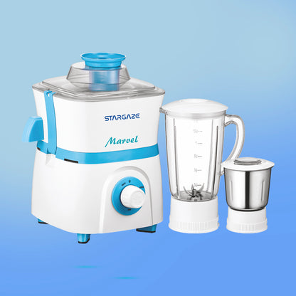 MARVEL Juicer Mixer Grinder - 600W
