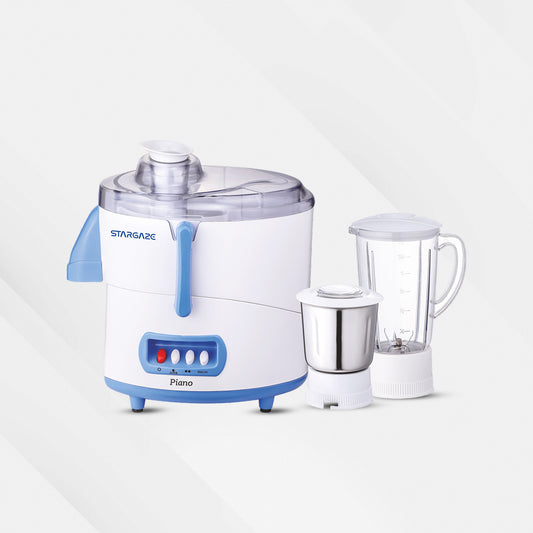 Piano Juicer Mixer Grinder – 500 Watt