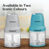 Stargaze Chopmax+ Chopper 300 Watt With 800ml Bowl - Grey