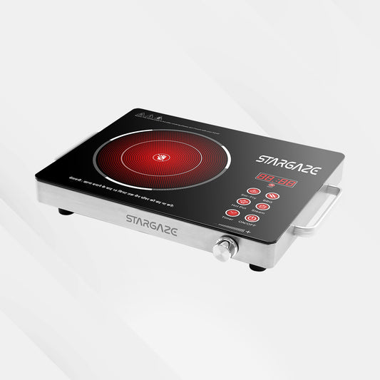 RAPID Infrared Cooktop 2200W