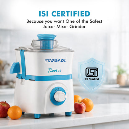REVIVE Juicer Extractor - 600W