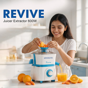 REVIVE Juicer Extractor - 600W