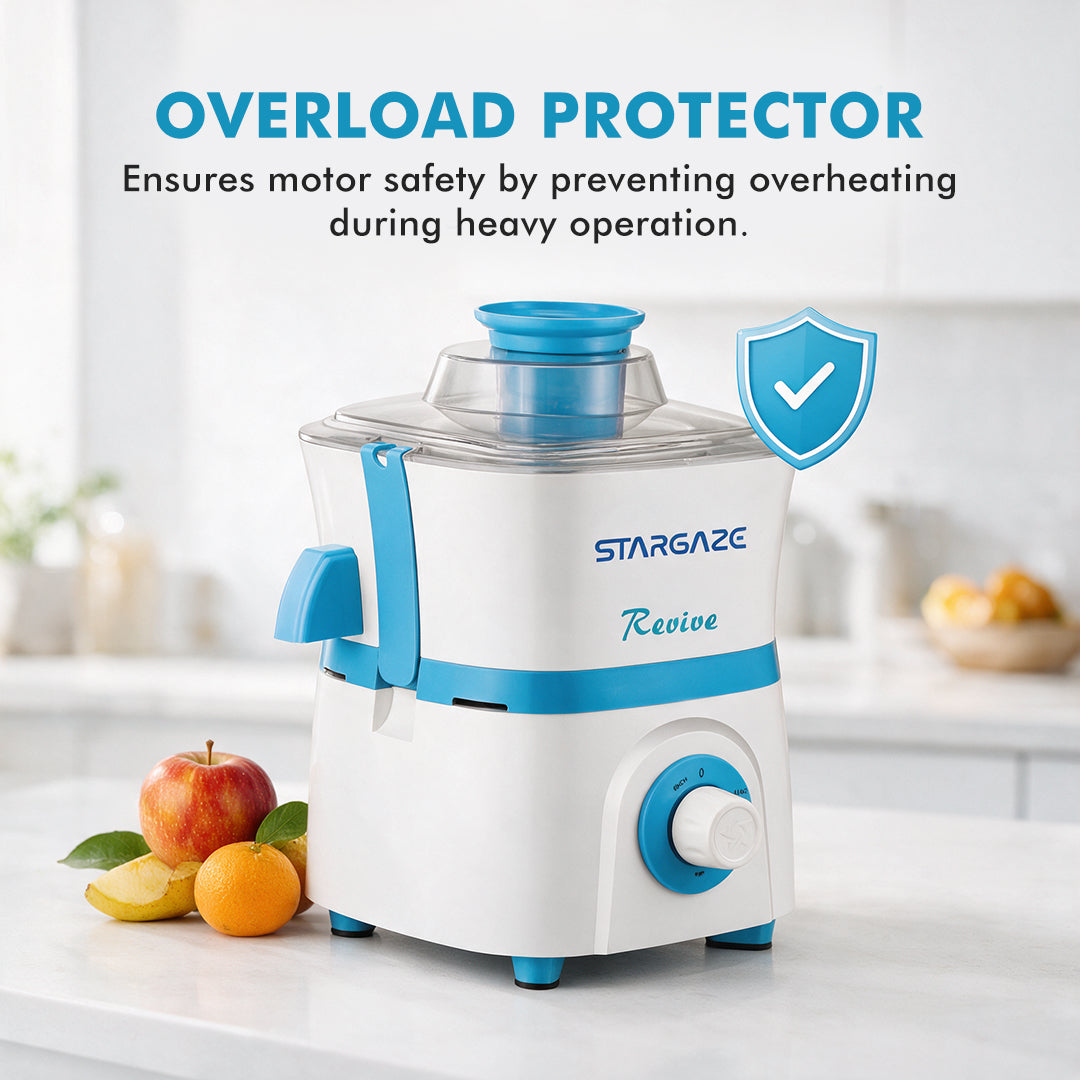 REVIVE Juicer Extractor - 600W