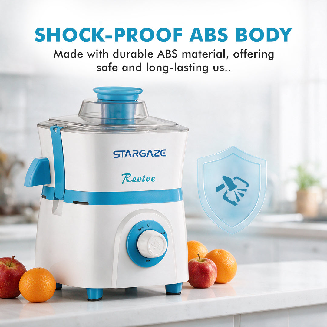 REVIVE Juicer Extractor - 600W