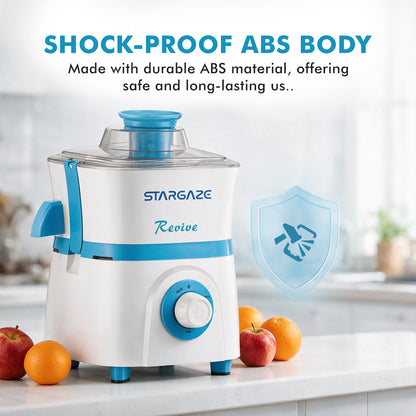 REVIVE Juicer Extractor - 600W