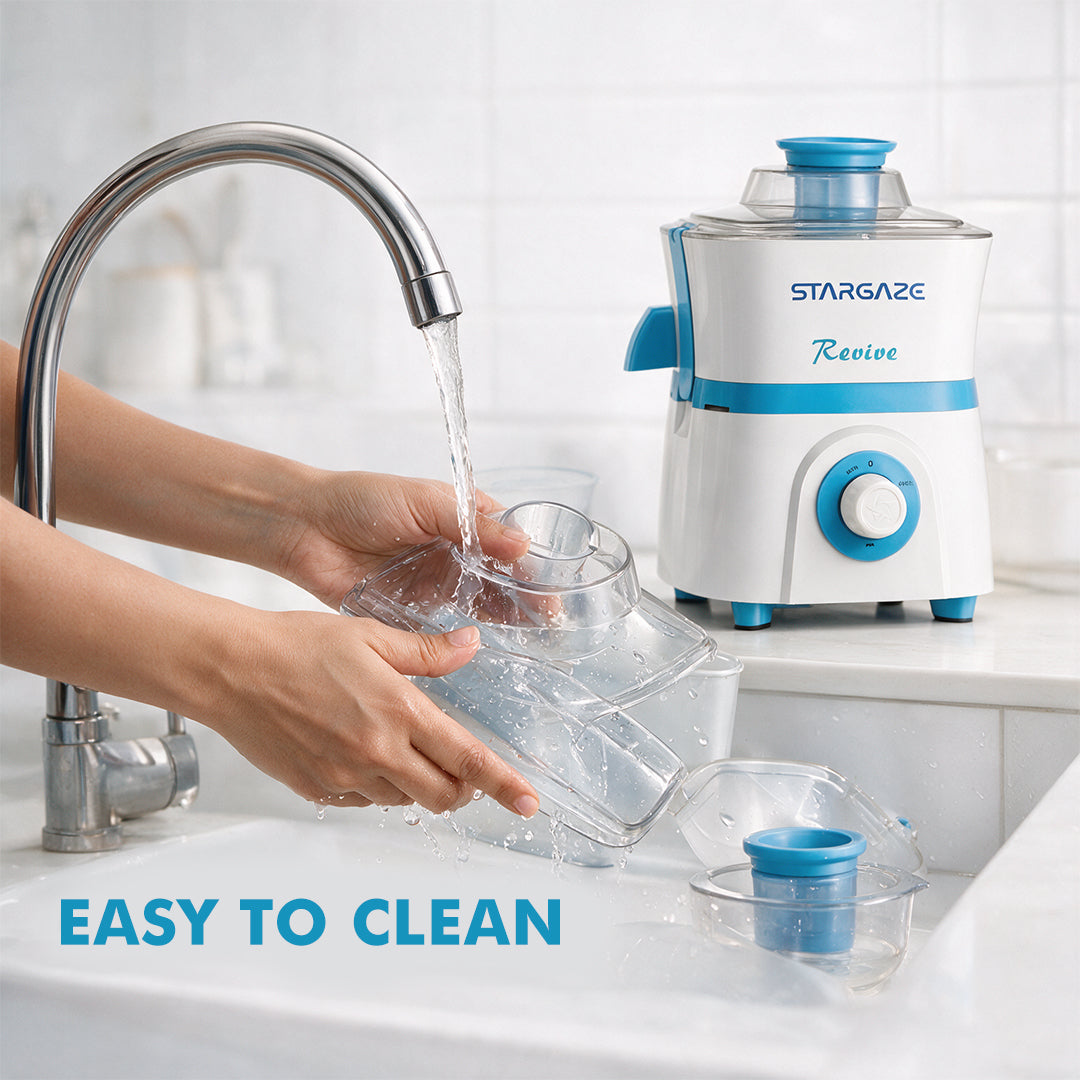 REVIVE Juicer Extractor - 600W