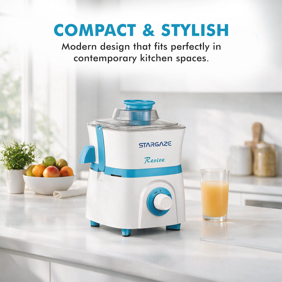 REVIVE Juicer Extractor - 600W