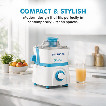 REVIVE Juicer Extractor - 600W