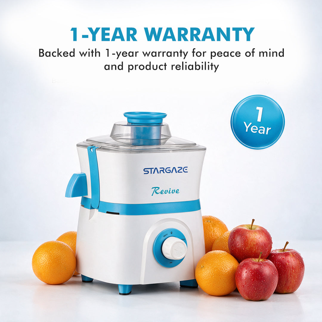 REVIVE Juicer Extractor - 600W