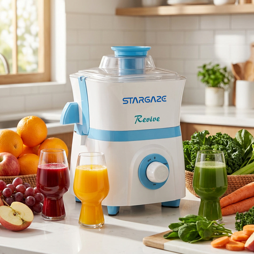 REVIVE Juicer Extractor - 600W