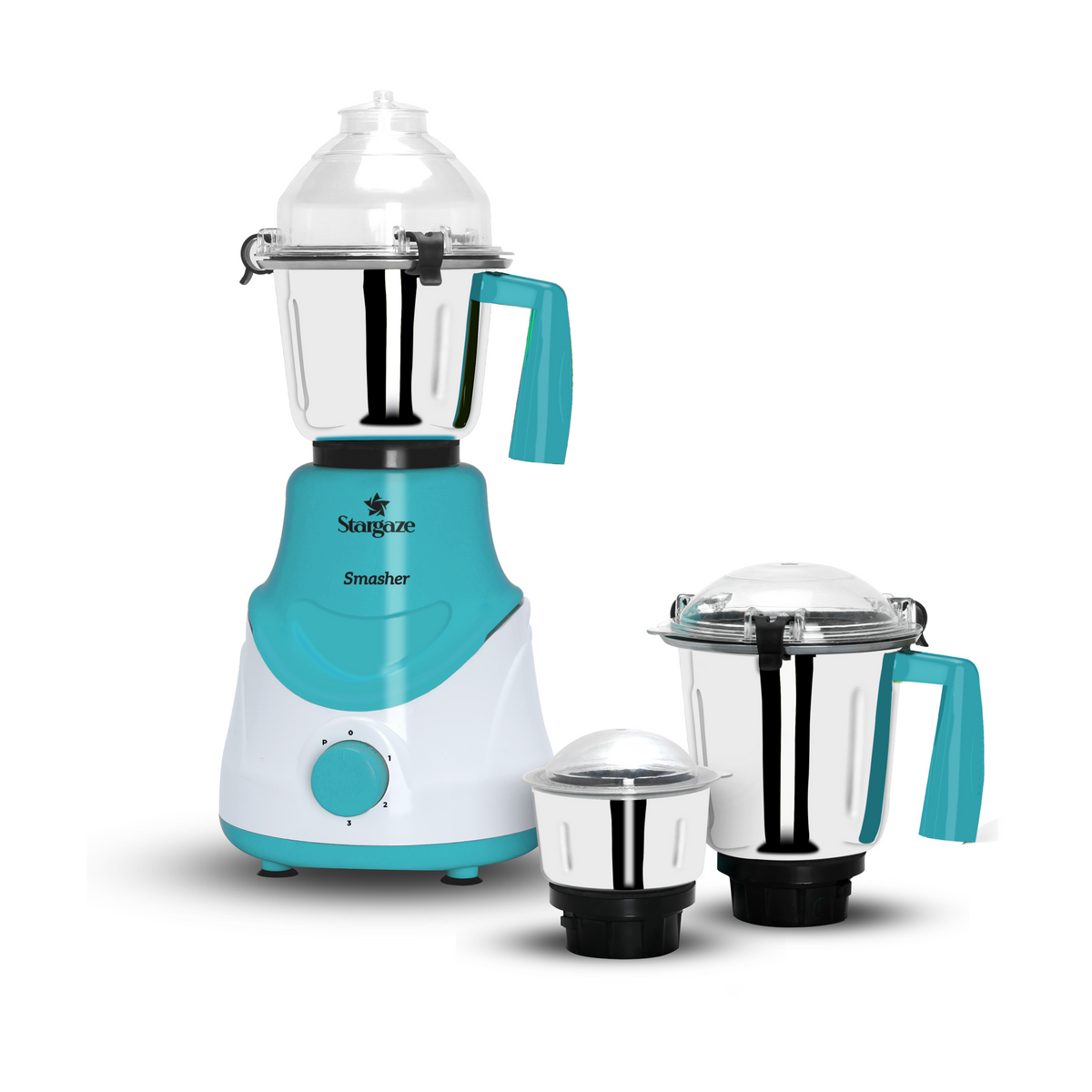 Smasher Mixer Grinder – 750 Watt