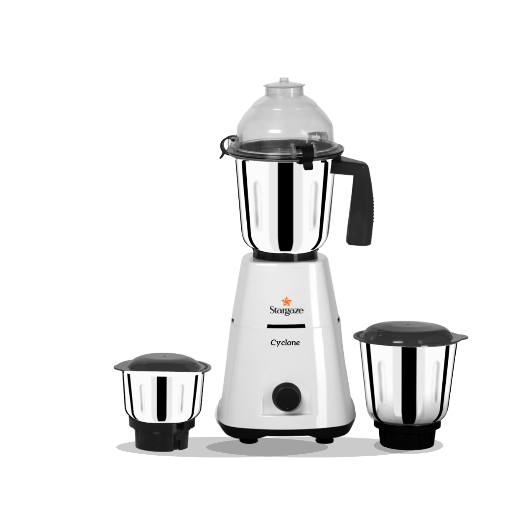 Cyclone Mixer Grinder – 600 Watt