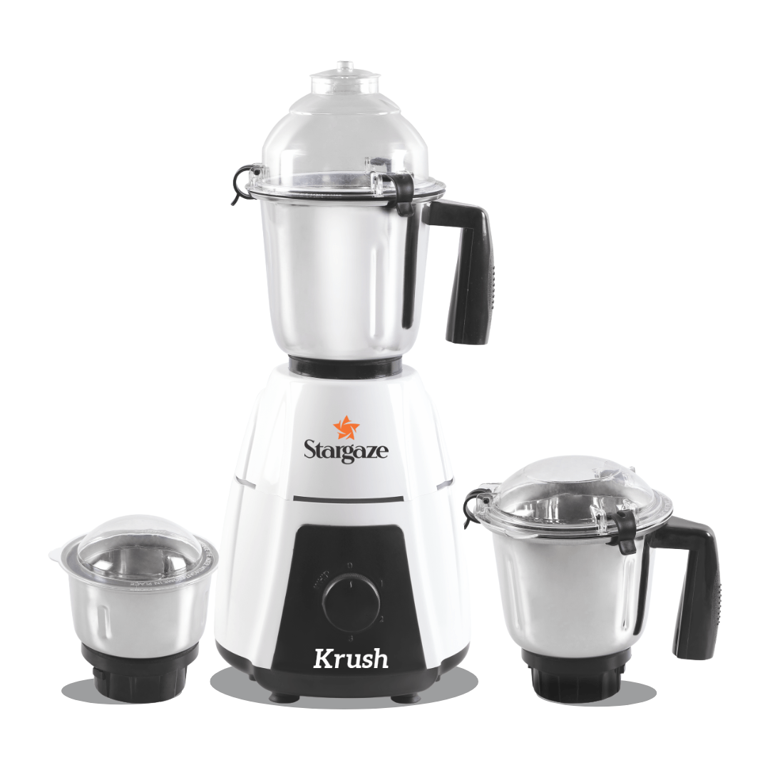 Krush Mixer Grinder – 800 Watt