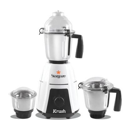 Krush Mixer Grinder – 800 Watt